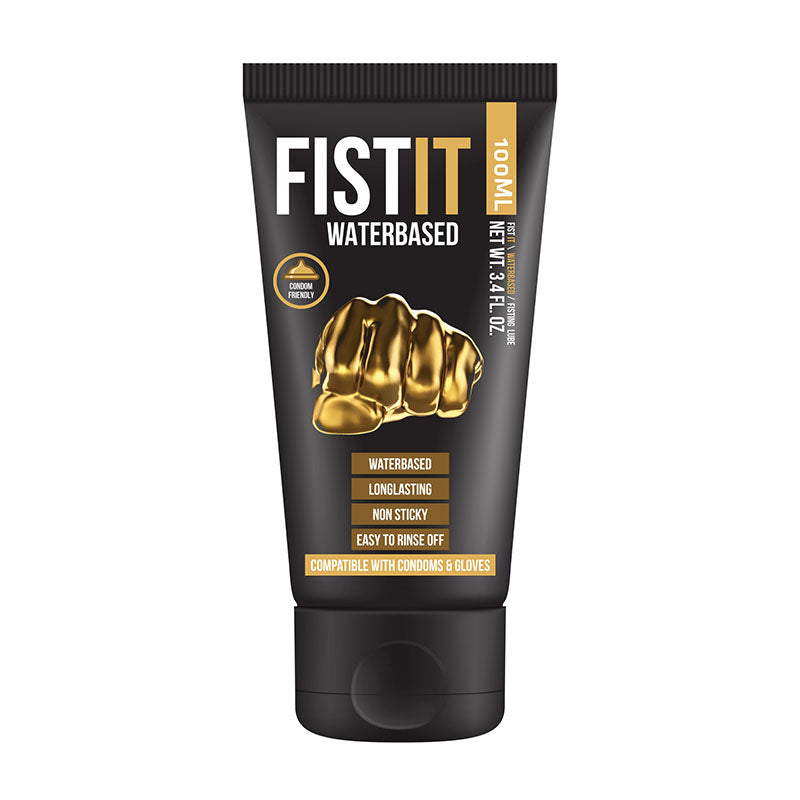 Pharmquests Fist-It – Water-Based Lubricant 100ml Tube