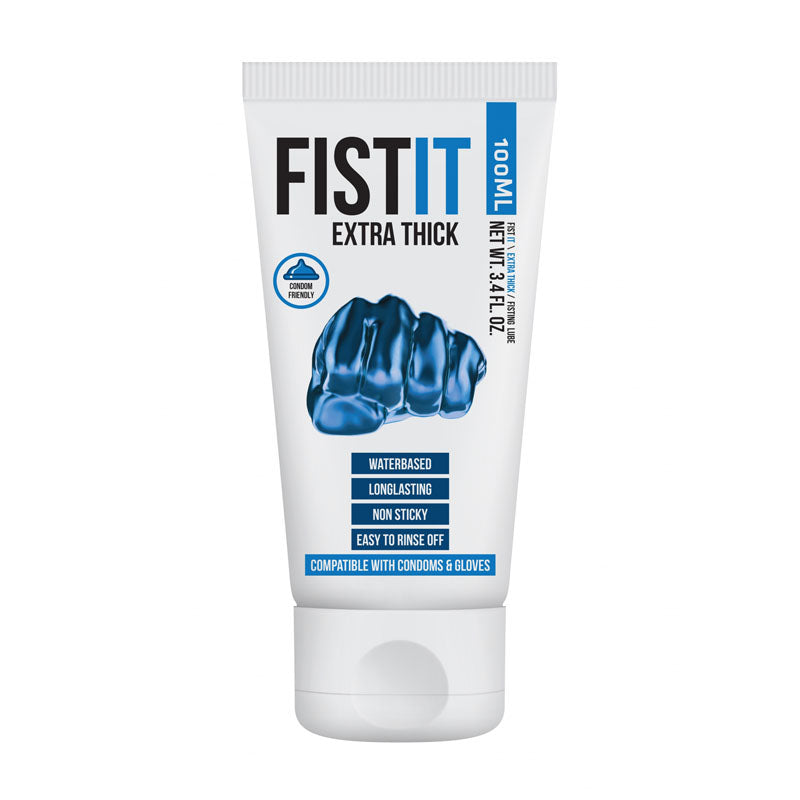 Pharmquests Fist-It Extra Thick – Water-Based Lubricant 100ml Tube
