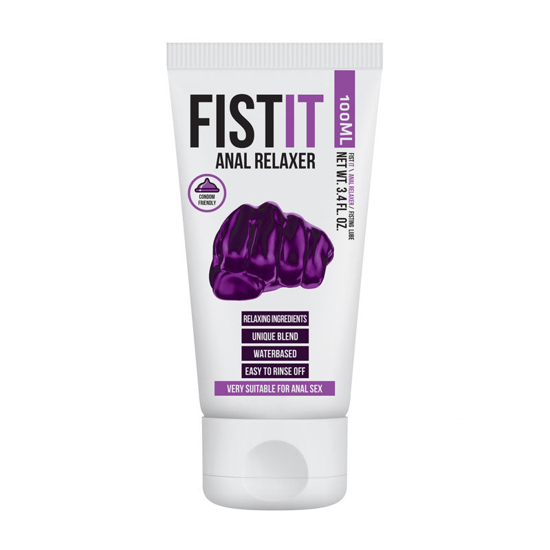 Pharmquests Fist-It – Water-Based Relaxing Lubricant 100ml