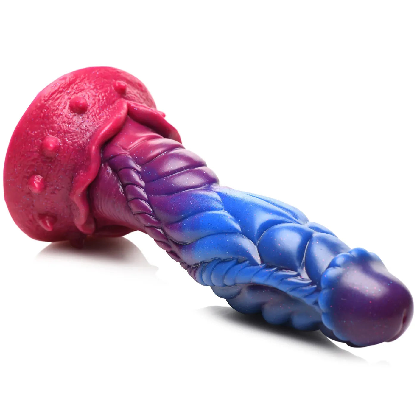 Intruder Alien – 7.6 Inch Silicone Dildo