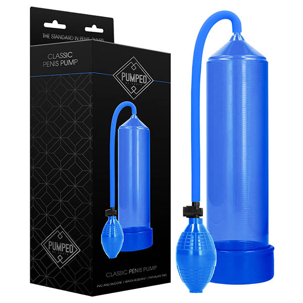 Pumped Classic – Penis Pump 9 Inch Length