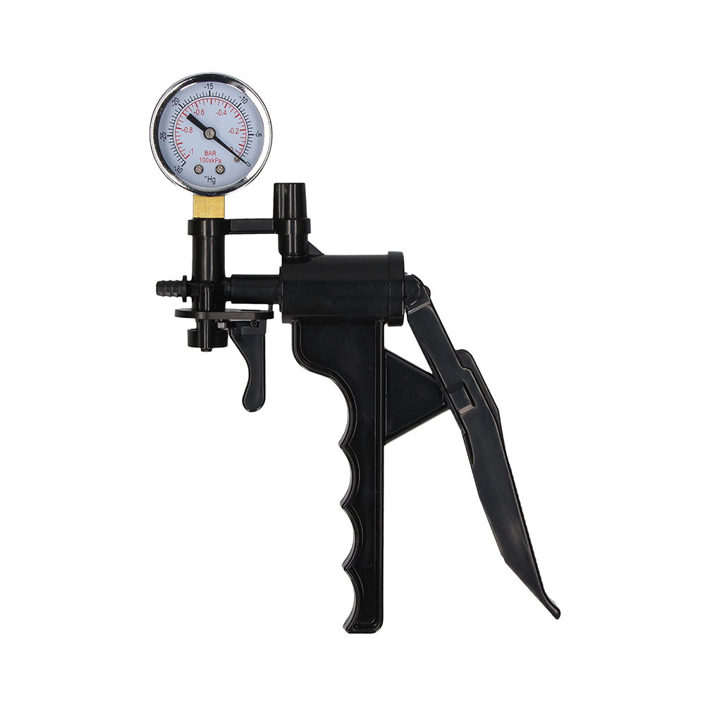 Elite Beginner Pump with PSI Gauge – 9 Inch Silicone Sleeve Pump