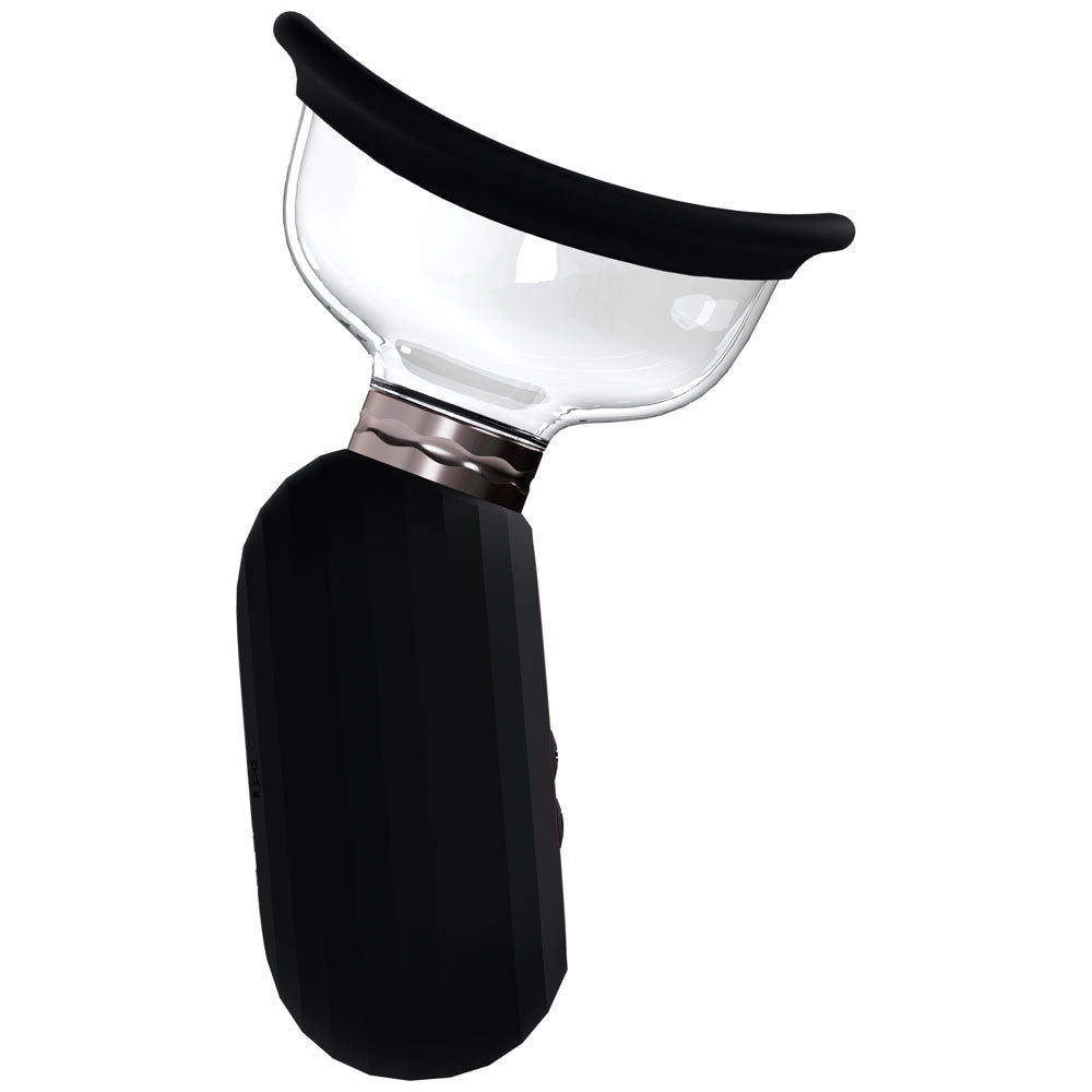 Shots Aroused Dazzling Auto Ladies Pump – USB Rechargeable Breast and Vulva Pump