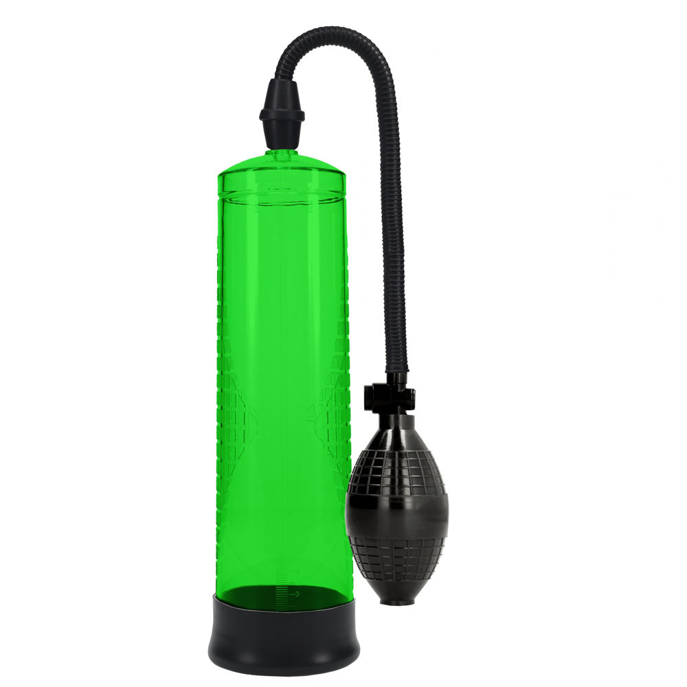Pumped Basic Pump 1 Penis Pump - 20cm x 6cm