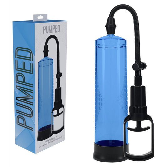 Pumped Basic Pump 2 – Penis Pump