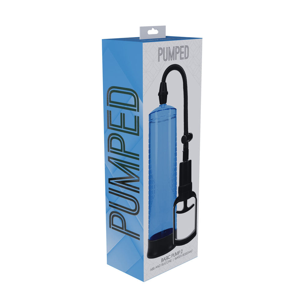 Pumped Basic Pump 2 – Penis Pump