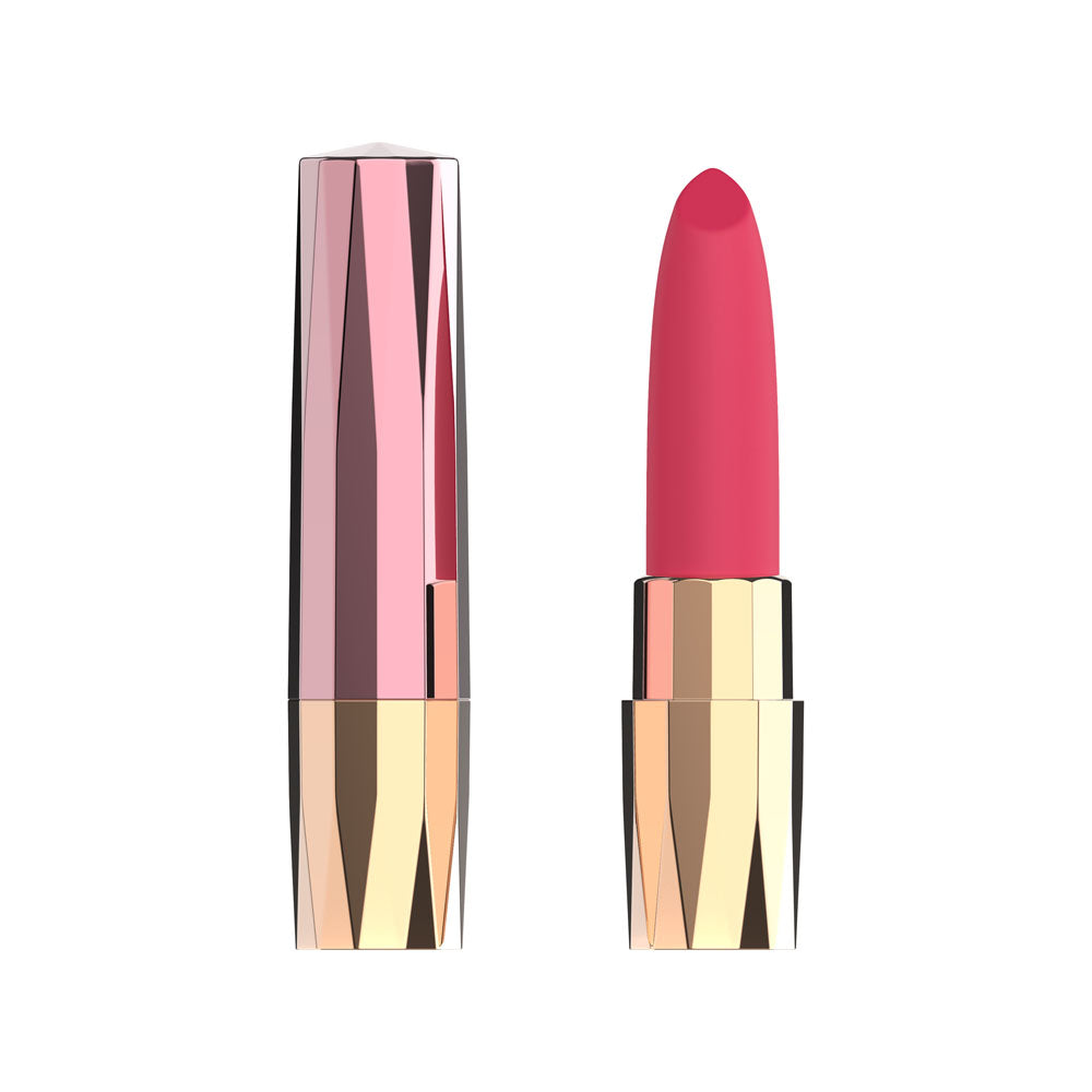 Passion Play Rechargeable Lipstick Vibe – USB Rechargeable Lipstick Bullet Vibrator