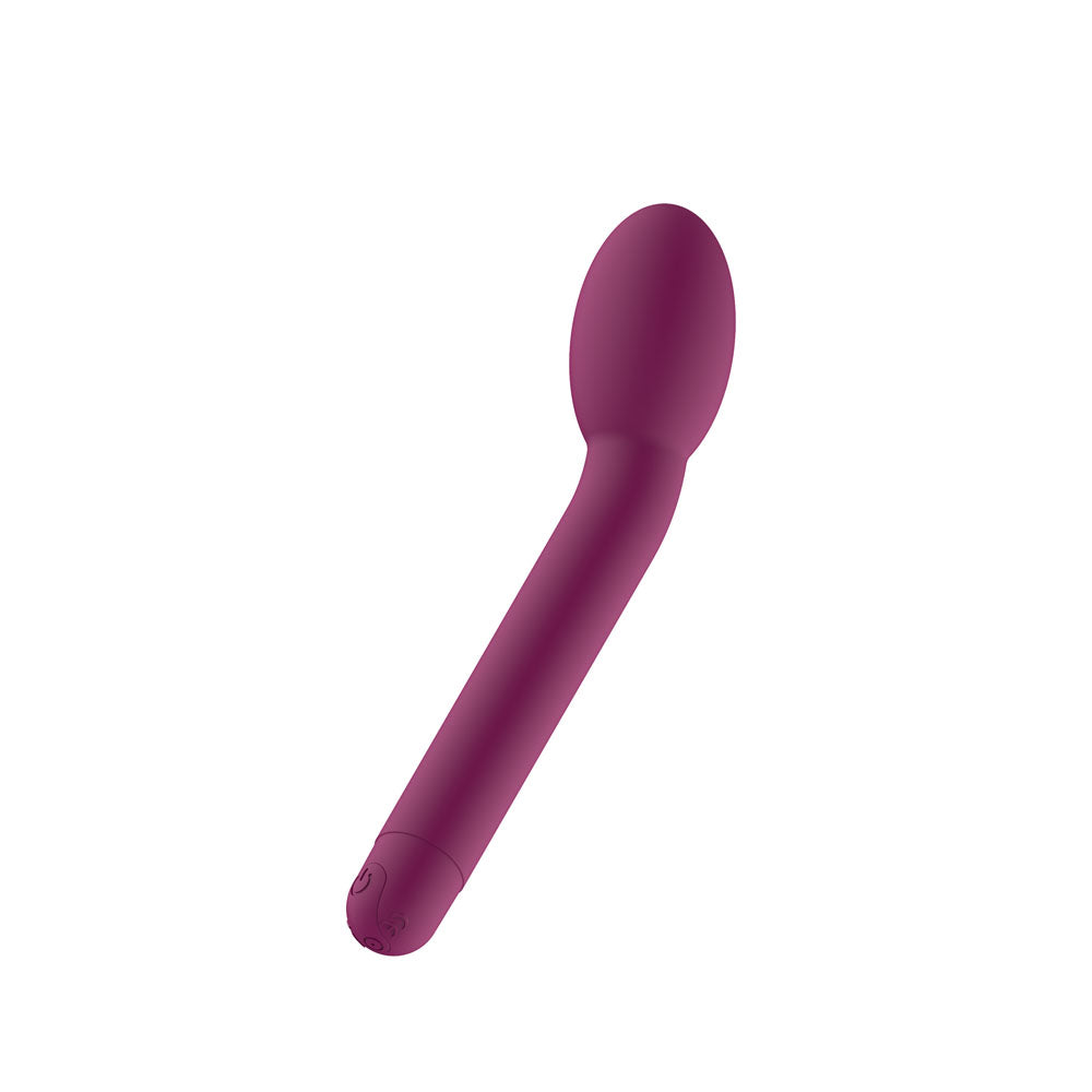 Passion Play Silicone G-Spot Vibrator – Body-Friendly 21 Mode Vibrator