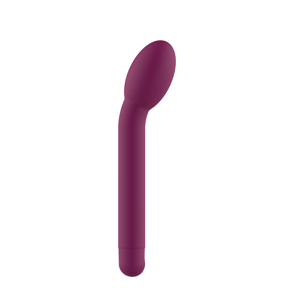 Passion Play Silicone G-Spot Vibrator – Body-Friendly 21 Mode Vibrator