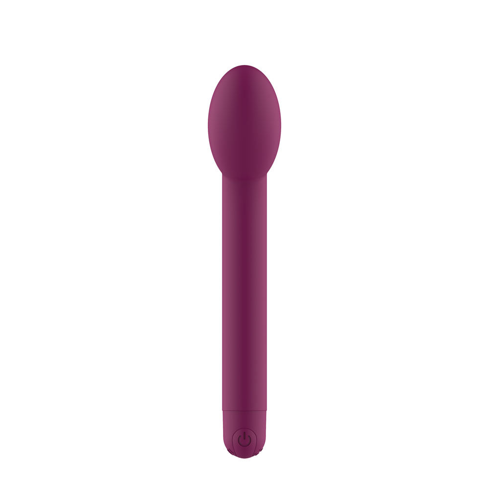 Passion Play Silicone G-Spot Vibrator – Body-Friendly 21 Mode Vibrator