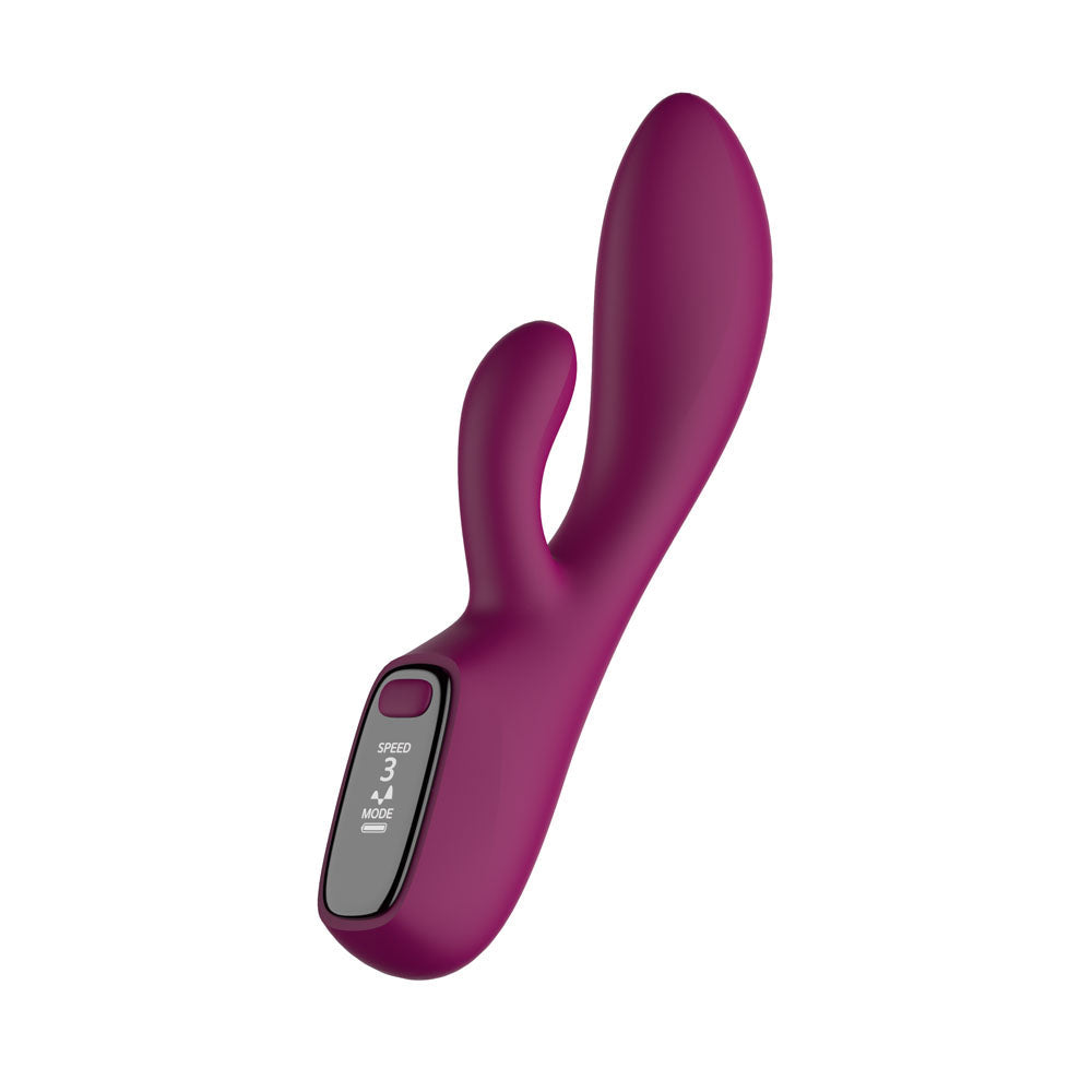 Passion Play Rabbit Vibrator – 21 Vibration Patterns Rabbit Vibrator