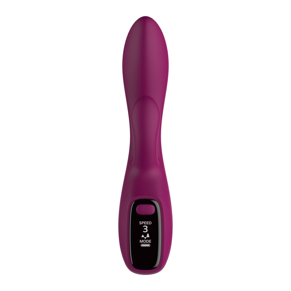Passion Play Rabbit Vibrator – 21 Vibration Patterns Rabbit Vibrator