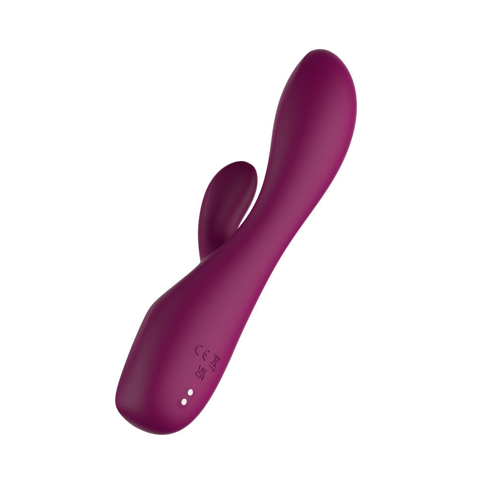 Passion Play Rabbit Vibrator – 21 Vibration Patterns Rabbit Vibrator