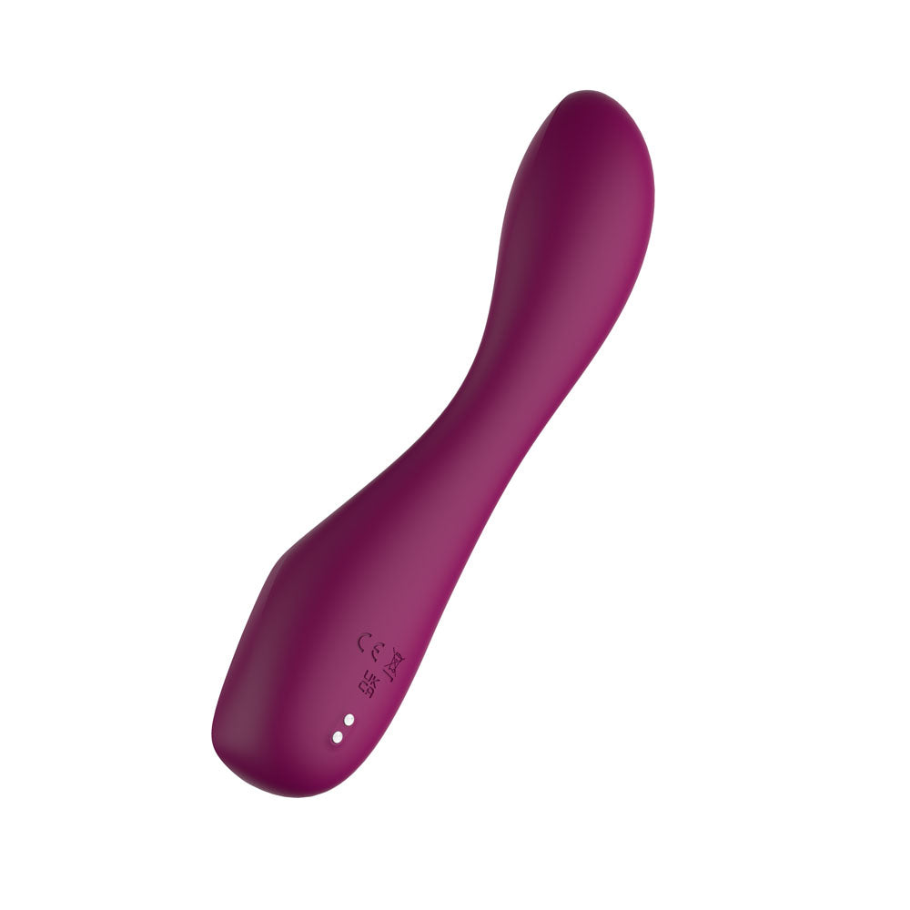 Passion Play G-Spot Vibrator with LED Light