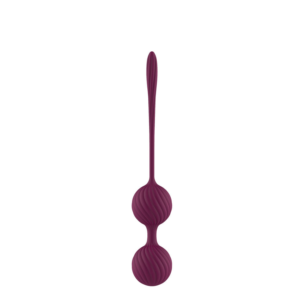Passion Play Dual Kegel Balls – Pelvic Floor Trainer