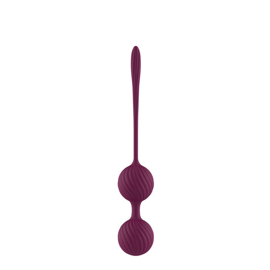 Passion Play Dual Kegel Balls – Pelvic Floor Trainer