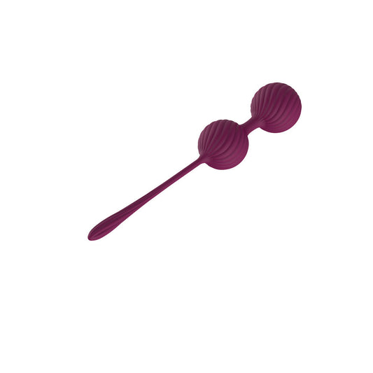 Passion Play Dual Kegel Balls – Pelvic Floor Trainer