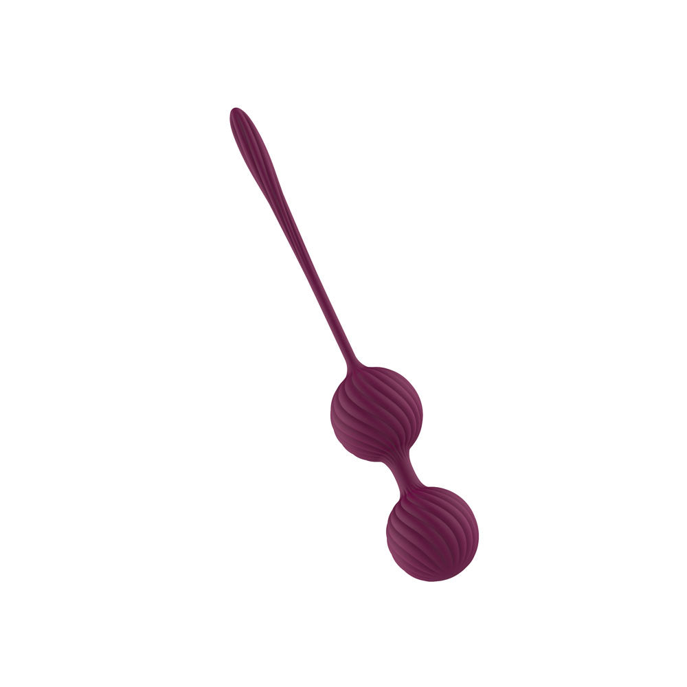 Passion Play Dual Kegel Balls – Pelvic Floor Trainer