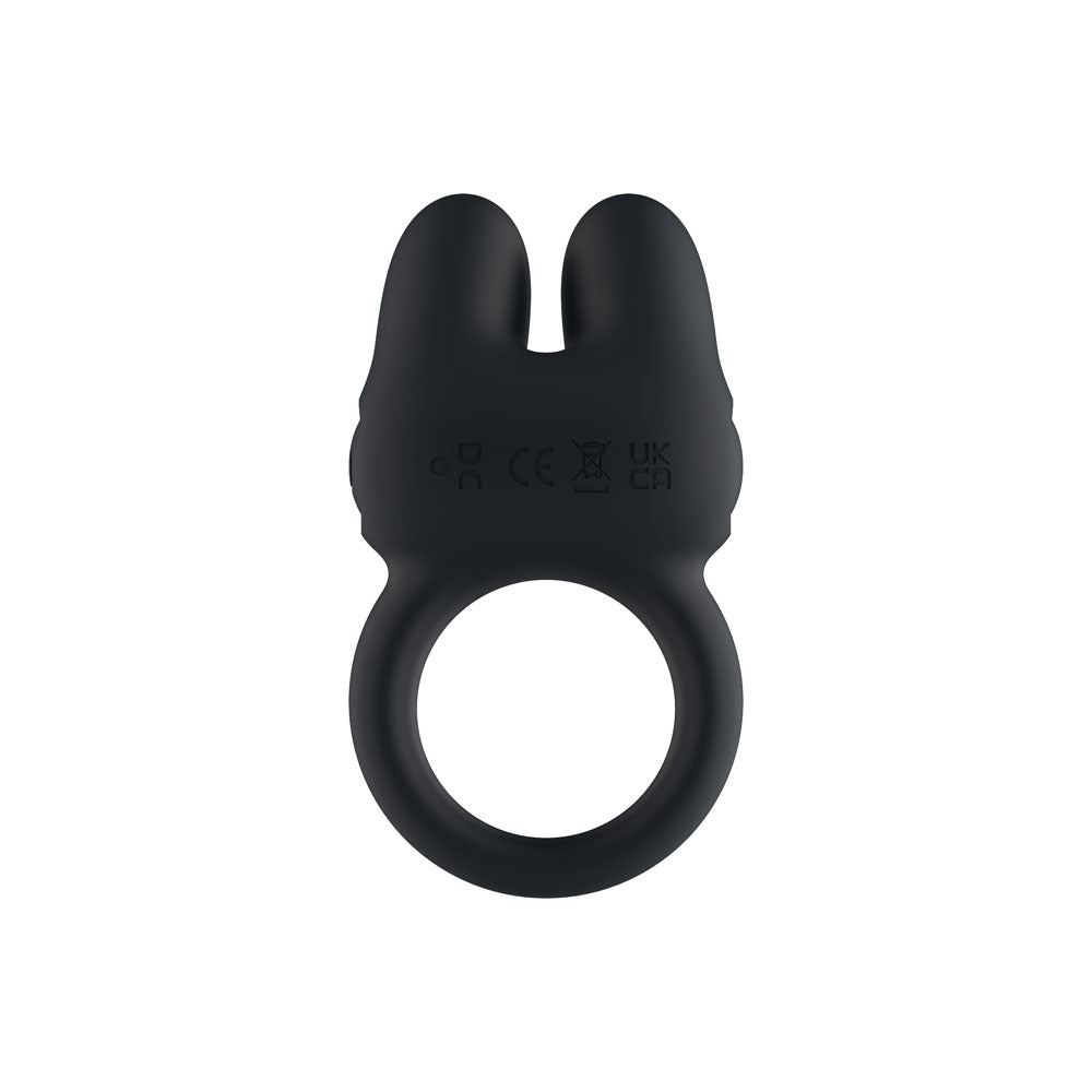 Passion Play Dual Motors – USB Rechargeable Vibrating Cockring