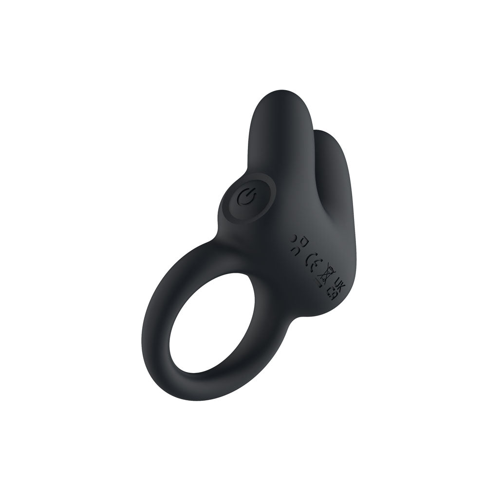 Passion Play Dual Motors – USB Rechargeable Vibrating Cockring
