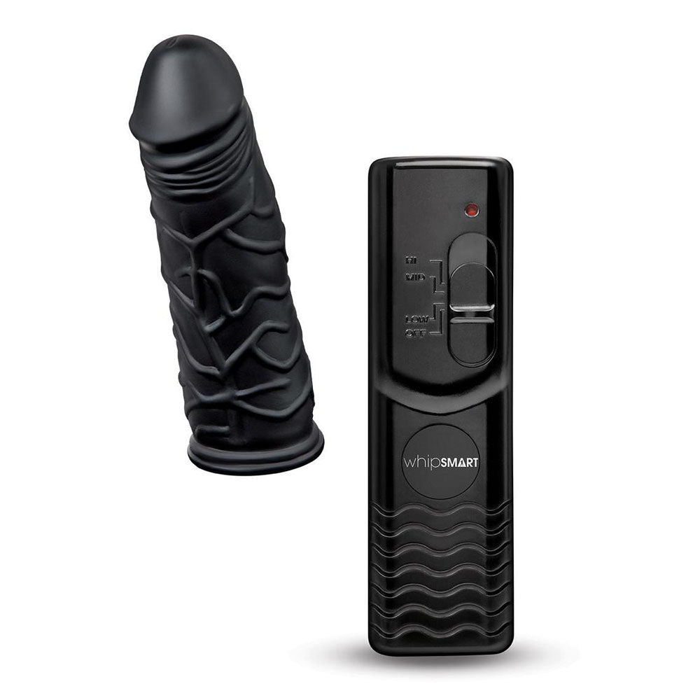 Whipsmart Inflatable Bangin Bolster With 6 Inch Vibrating Dong