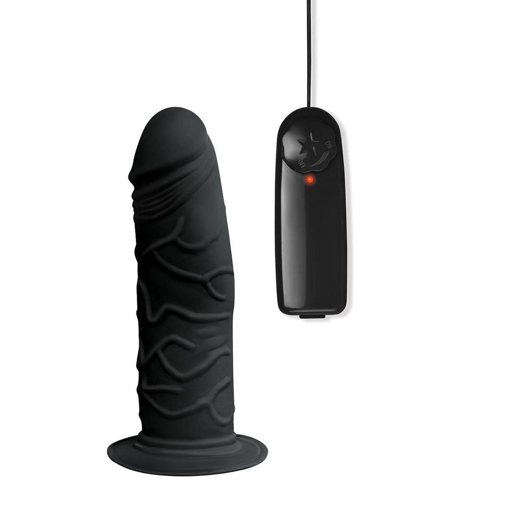 Whipsmart Inflatable Love Seat – Inflatable Cushion with 6 Inch Vibrating Dong Vibrator