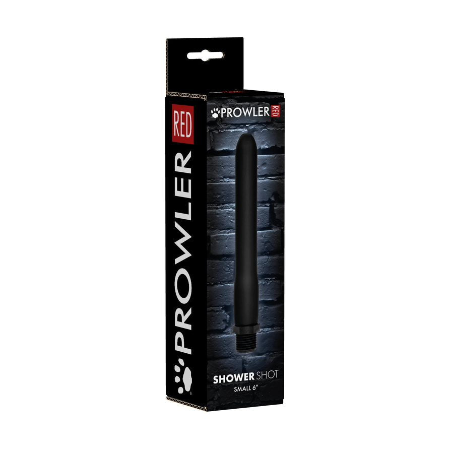 Prowler Red Shower Shot – 6 Inch Shower Douche Nozzle