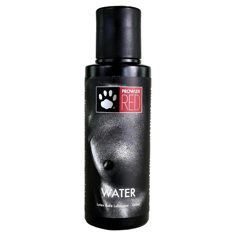 Prowler Red Silicone Lubricant 100ml – Long-Lasting Lubricant
