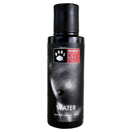 Prowler Red Silicone Lubricant 100ml – Long-Lasting Lubricant