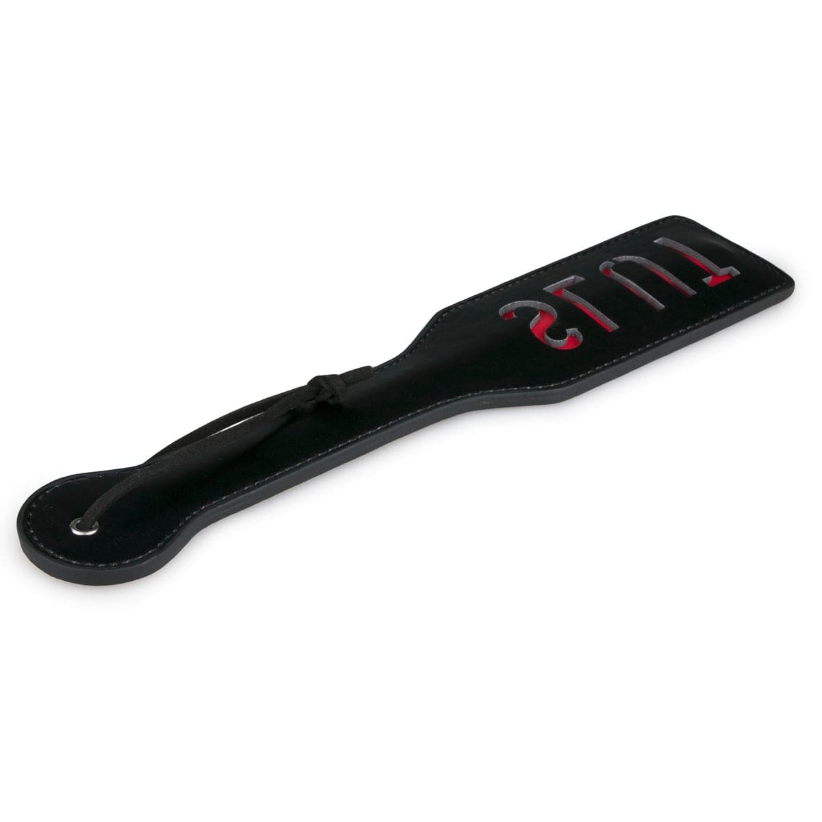 Paddle Slut Black for Thrilling Intimate Moments