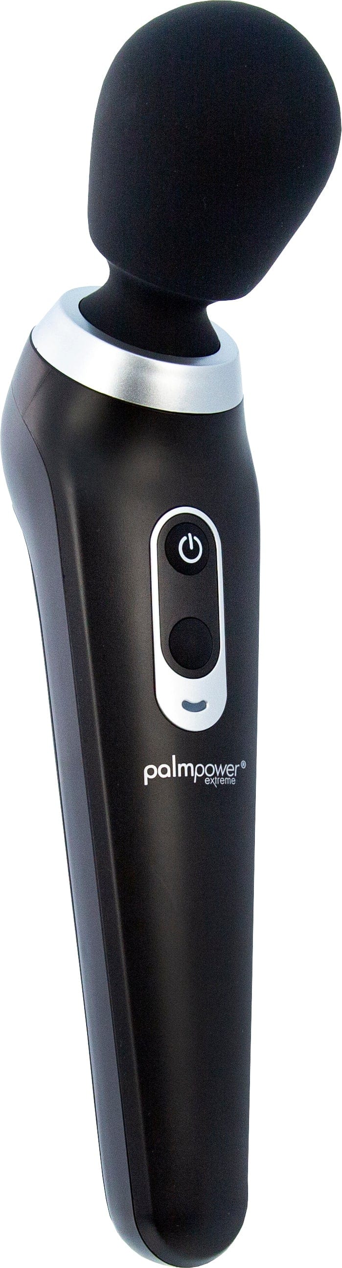 PalmPower Extreme (Black) – Powerful Electric Massager