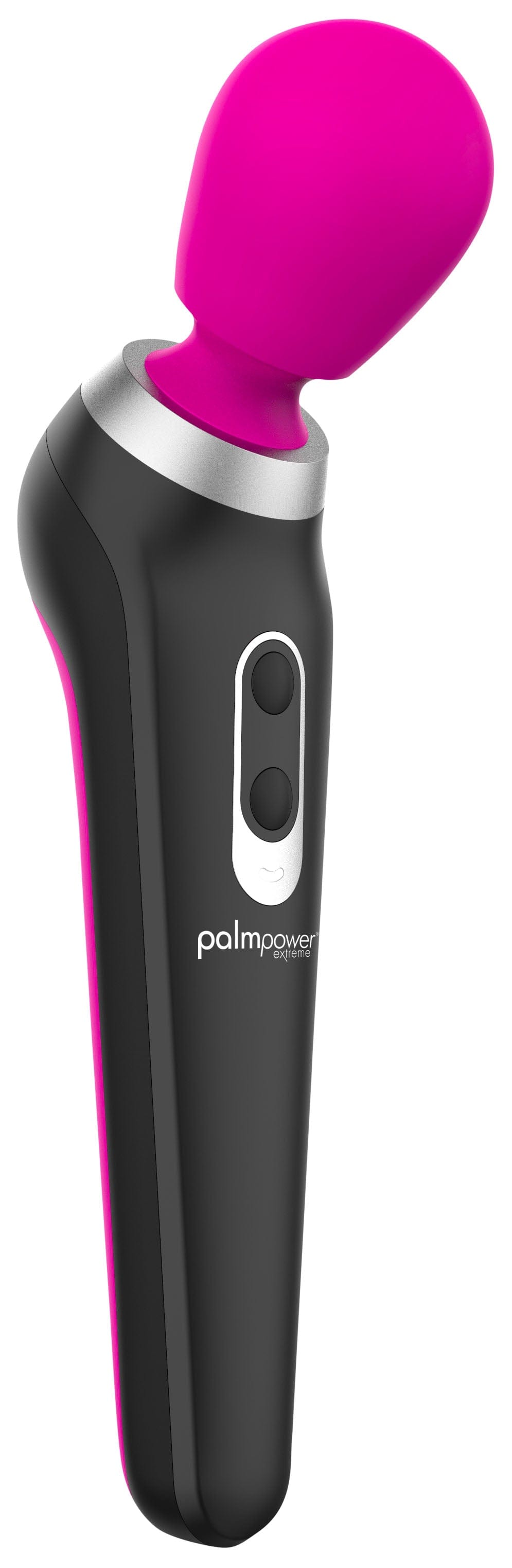 PalmPower Extreme Pink – Powerful Massage Wand
