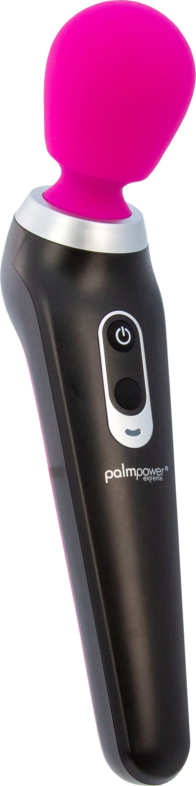 PalmPower Extreme Pink – Powerful Massage Wand