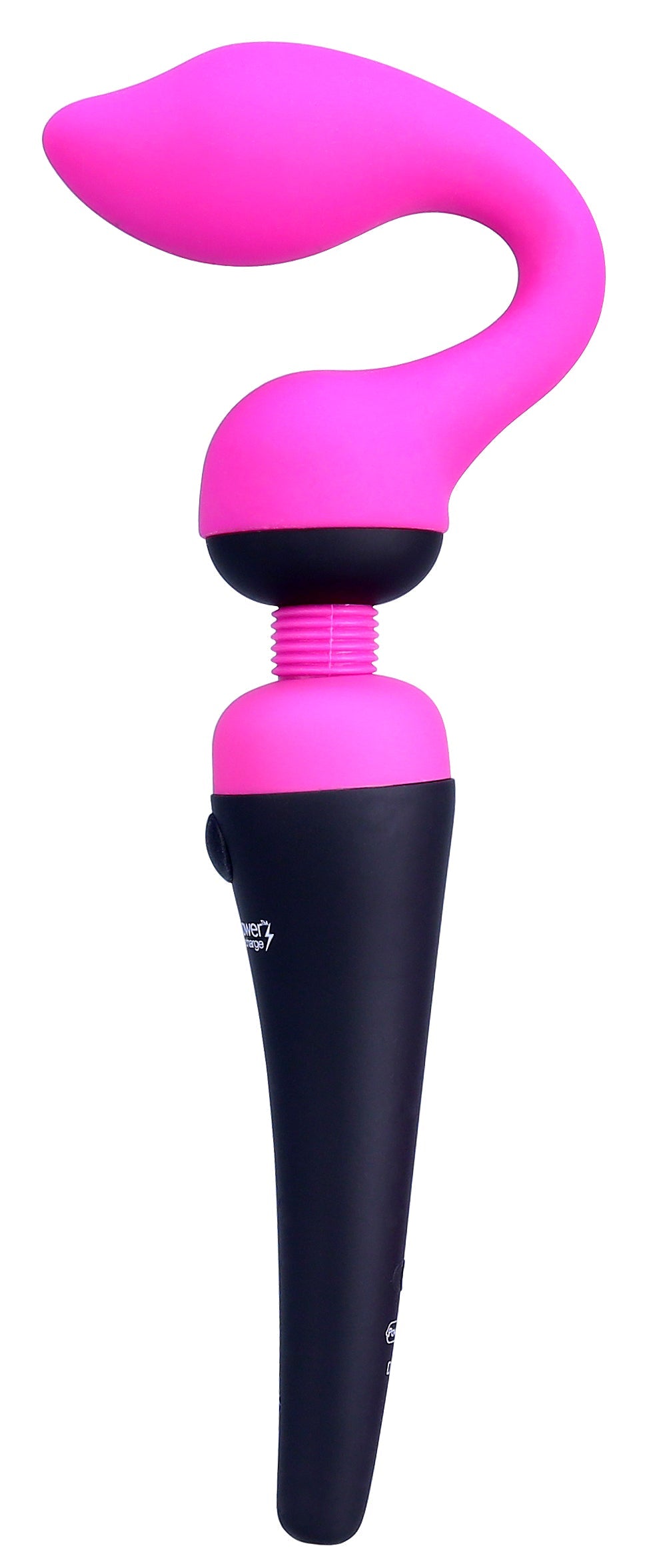 PalmSensual Massager Heads Pink For Use With PalmPower