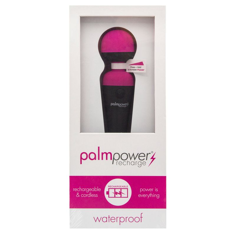 Palmpower Massage Wand Waterproof