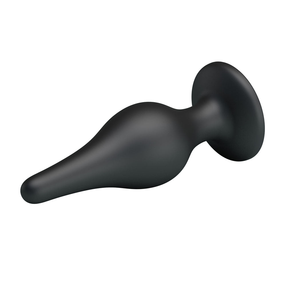 Party Up Jeffrey Butt Plug 14 Cm Pleasure Toy