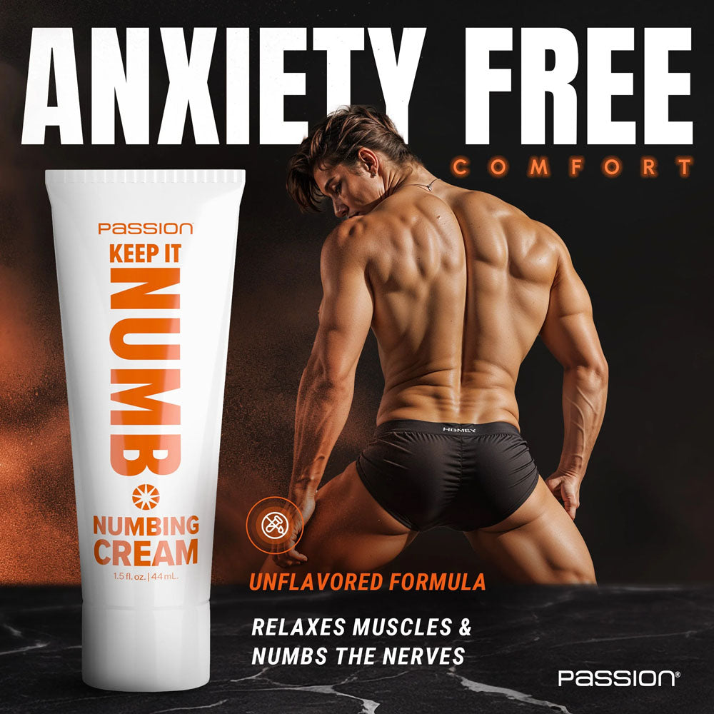 Passion Keep It Numb Numbing Cream 44ml