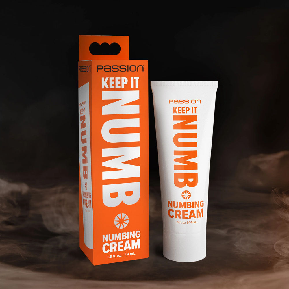 Passion Keep It Numb Numbing Cream 44ml