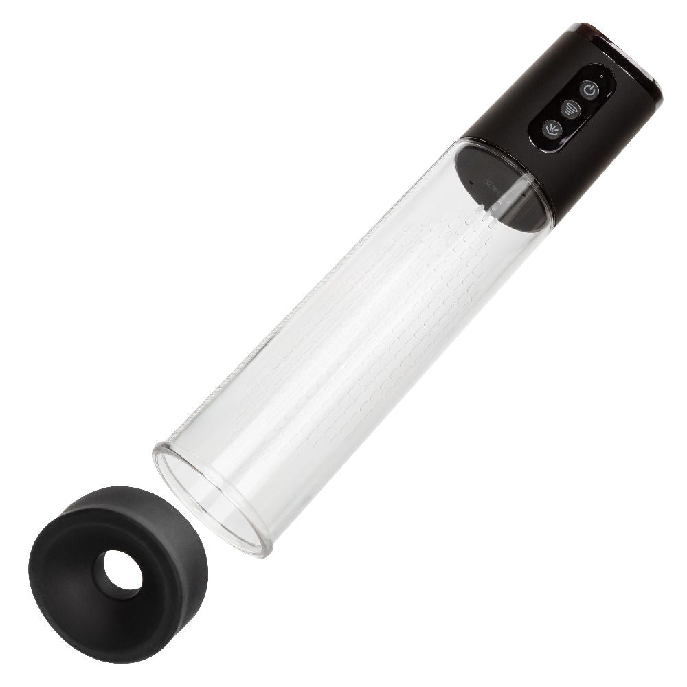 Peak Penis Pump with Powerful Automatic Suction