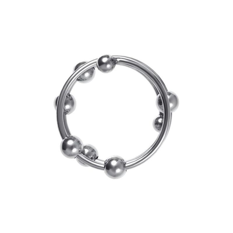Penis Head Ring Large 4cm for Enhanced Sensitivity and Intense Pleasure