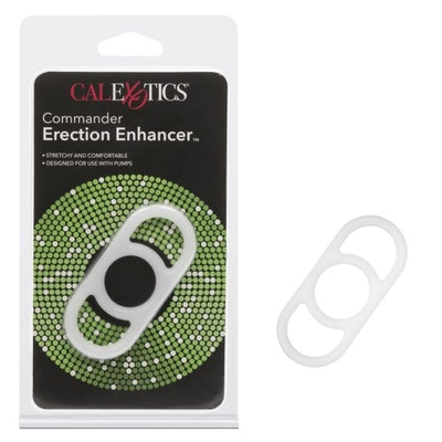 Penis Pump Commander Erection Enhancer - Enhanced Performance Device