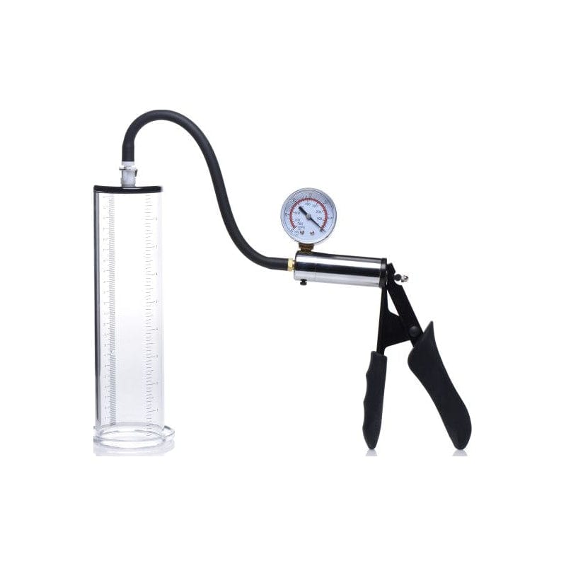 Penis Pump Kit with 2.25 Inch Cylinder