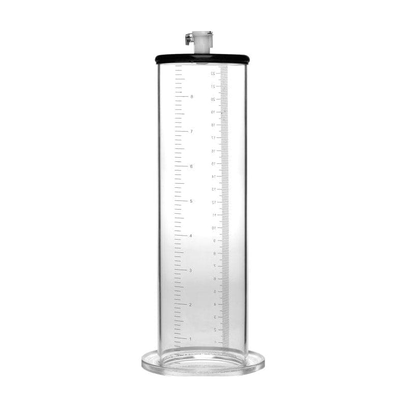 Penis Pump Kit with 2.5 Inch Cylinder