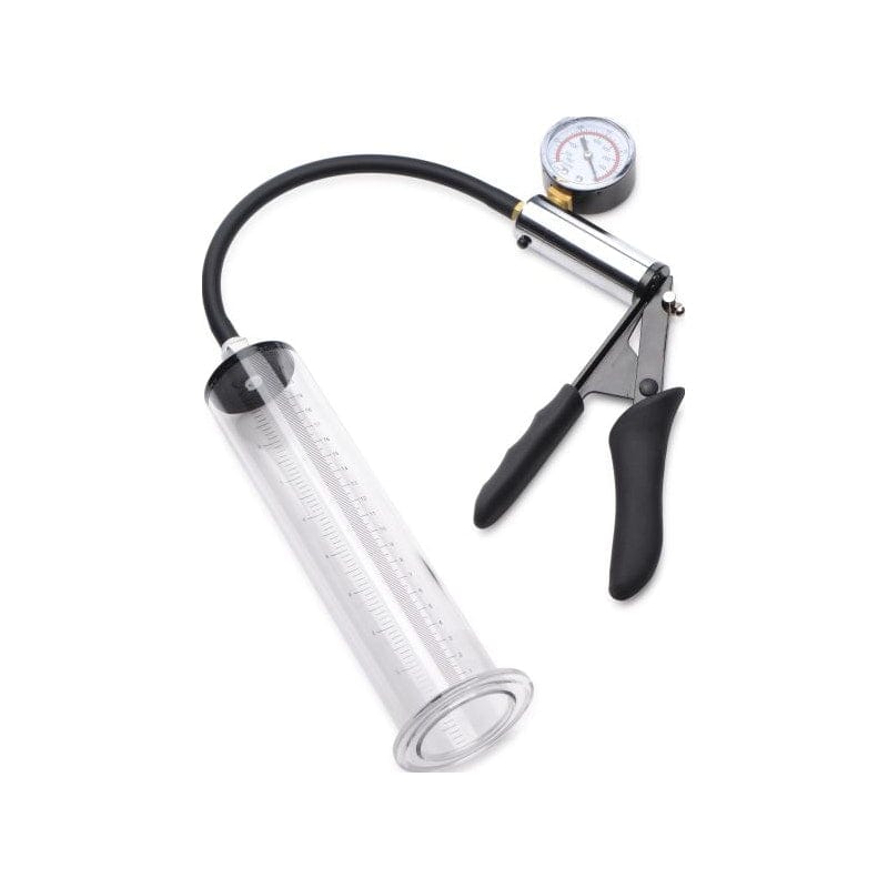 Penis Pump Kit with Two Inch Cylinder