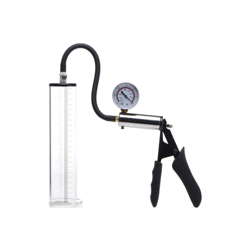 Penis Pump Kit with Two Inch Cylinder