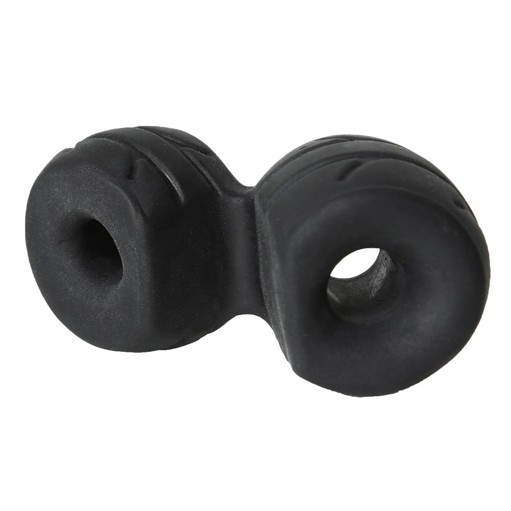 Perfect Fit Cock and Ball Ring and Stretcher – Cock Ring and Ball Stretcher