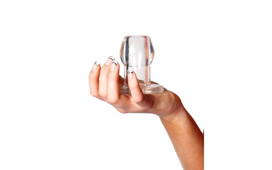 Perfect Fit Tunnel Large (7.5cm Length, 18cm Circumference) – Anal Plug