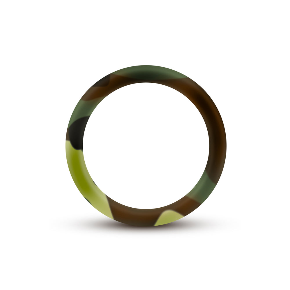 Performance Green Camo Cock Ring – Stretchable Cock Ring