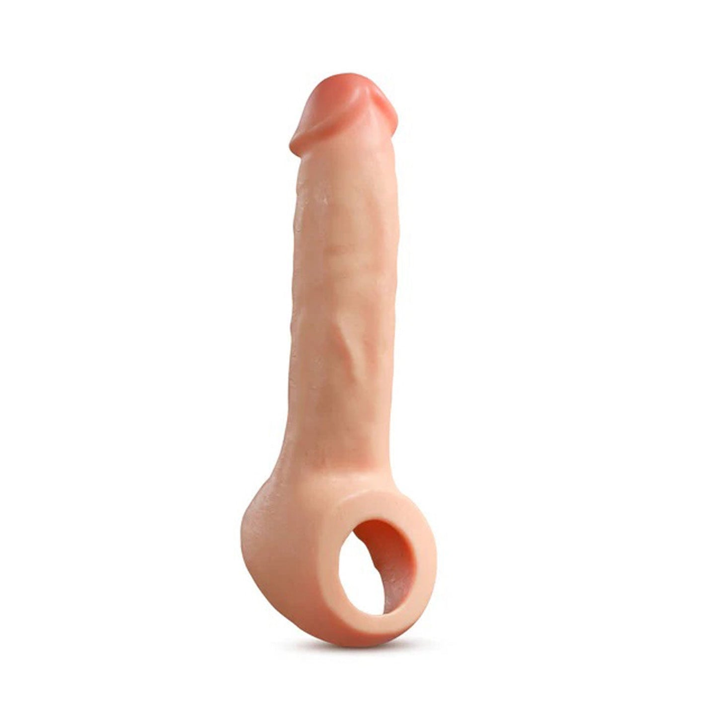 Performance Plus Thrive Silicone Penis Extender 2.5 Inch Beige