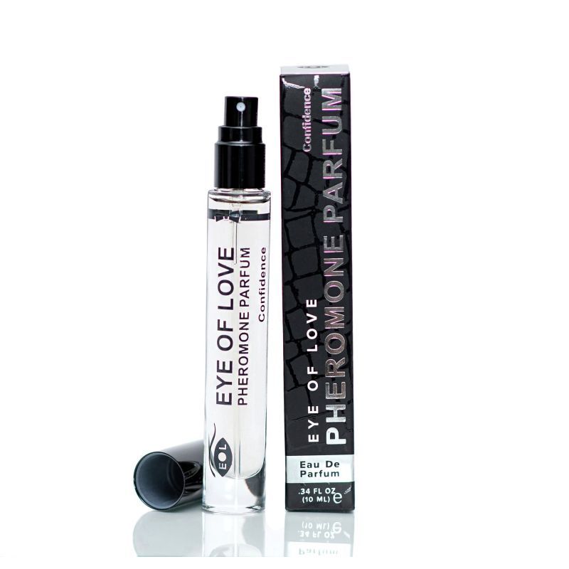 Pheromone Body Spray for Confidence Attract Her 10ml